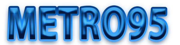 METRO95 Logo